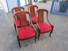 Chaises gondoles epoque d'occasion  Bléré