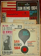 Sanremo pavone promo usato  Sesto San Giovanni