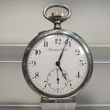 Orologio tasca international usato  Torino