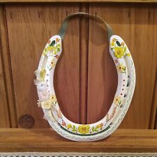 Real steel horseshoe for sale  BURTON-ON-TRENT