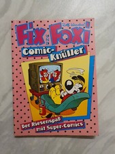 Fix foxi comic gebraucht kaufen  Böblingen