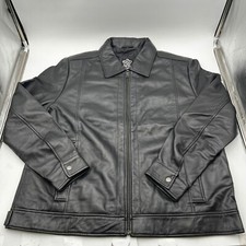 Men leather jacket for sale  Jacksonville