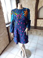 Magnifique robe vintage d'occasion  Verdun
