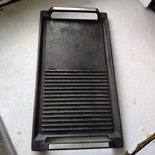 Griddle plate seasoned for sale  HARROW