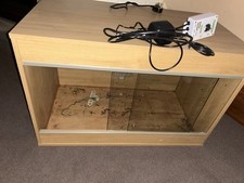 Vivarium for sale  DARWEN