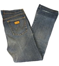Jeans wrangler blu usato  Palermo