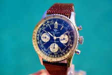 Vintage breitling navitimer for sale  Calabasas