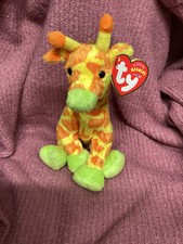 Beanie baby giraffiti for sale  CASTLEFORD