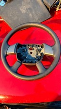 jaguar x type steering wheel for sale  ROTHERHAM