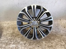 Alufelge zoll 5x114 gebraucht kaufen  Hamburg