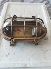 Vintage lampada ovale usato  Vische
