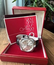 Vintage omega geneve for sale  EDINBURGH