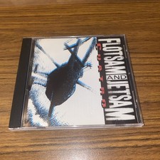 Cuatro by Flotsam and Jetsam (CD, Oct-1992, MCA Records) comprar usado  Enviando para Brazil