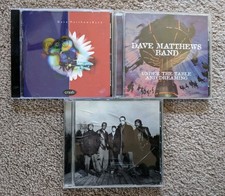 band lot dave 9 cd matthews for sale  Dekalb