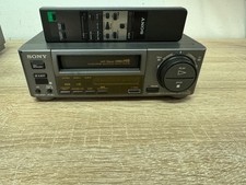 Sony hi8 recorder gebraucht kaufen  Hamburg