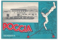 trasporti spedizioni usato  Verbania