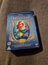 Little mermaid collection for sale  PETERBOROUGH