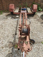 Boat trailer 12ft for sale  GRAVESEND