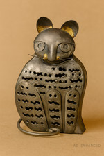 Handmade metal cat for sale  Phoenix