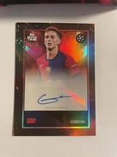 Gavi 2024 topps gebraucht kaufen  Böblingen
