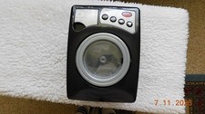 Máquina de lavar roupas de boneca simulação lavadora vintage 10 "de altura com sons comprar usado  Enviando para Brazil