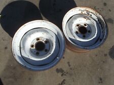 Steel wheels lug for sale  Wickenburg