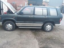 isuzu trooper for sale  CHORLEY