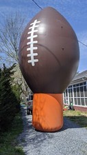 Giant inflatable football for sale  Annapolis