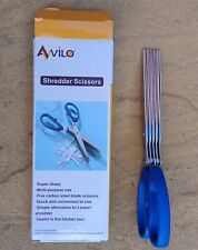 Blade shredding scissors for sale  STOURBRIDGE