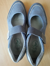 Ballerinas footflexx hellblau gebraucht kaufen  Bad Dürrenberg