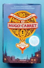 Brian selznick hugo usato  Italia