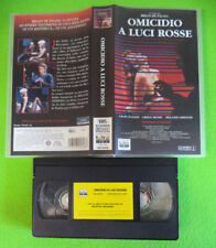 Vhs film omicidio usato  Ferrara