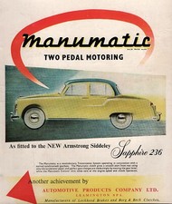 1956 armstrong siddeley for sale  Boise