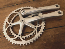 Campagnolo chorus chainset for sale  BARNOLDSWICK