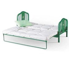 Kit cama de dia verde American Girl!  Completo com colcha, travesseiro e caixa!! comprar usado  Enviando para Brazil