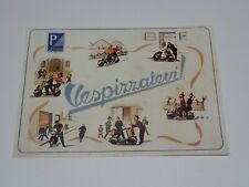 Vespizzatevi tutte vespa usato  Bussoleno