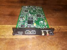 Crestron dmc hdbaset usato  Palombara Sabina