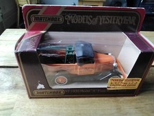 Matchbox model ford for sale Matchbox model ford for sale  PRESTON