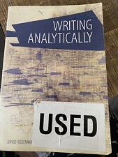 writing analytically for sale writing analytically for sale Elmhurst