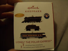 Hallmark keepsake lionel for sale  Goshen