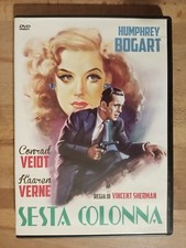 Sesta colonna dvd usato  Bologna