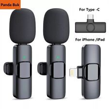 Wireless lavalier microphone for sale  MANCHESTER
