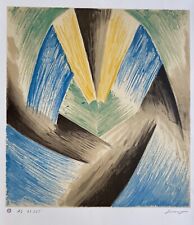 Survage leopold lithographie d'occasion  Paris XII