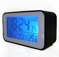 Funkuhr thermometer funkwecker gebraucht kaufen  Neuss
