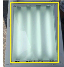 Replacement glass panel for sale  Addison