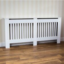 White radiator cover for sale  LIVERPOOL