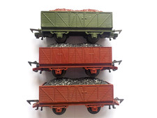 Lot wagons jouef d'occasion  Mourmelon-le-Grand