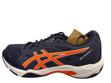 Tênis de badminton masculino Asics Gel-Rocket 11 Reino Unido 8 EUA 9 UE 42,5 REF 1391* comprar usado  Enviando para Brazil