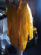 Regenjacke gelb feeling gebraucht kaufen  Künzell