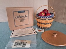 Longaberger 1998 collector for sale  Friendship